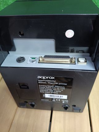 Approx AAPOS80AM Impresora de Tickets