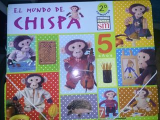 2 PACK Libros de Texto 5 años