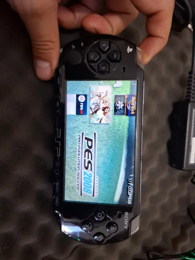 Consola psp 2004