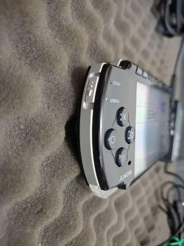 Consola psp 2004