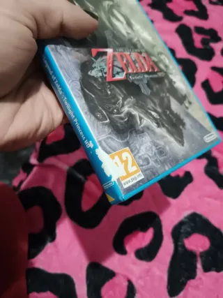 Zelda Twilight Princess per Wii U