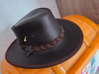 Sombrero de piel portugués