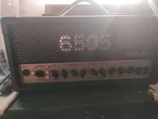 Peavey 6505 MH Cabezal Guitarra 20W