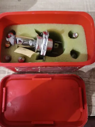 Porta bombillas Citroën