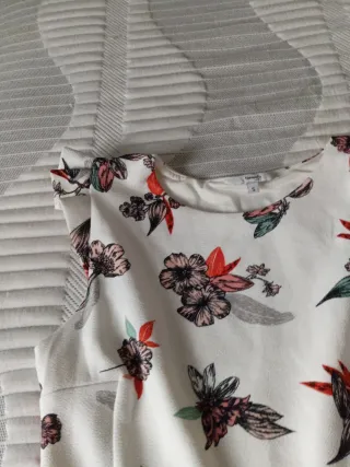 Vestido Verano Estampado Floral