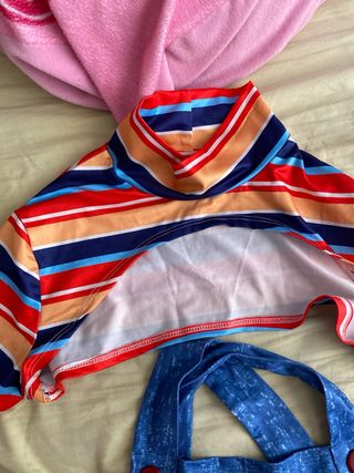 Disfraz Chucky Mujer Talla Única