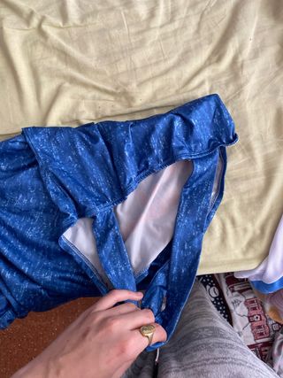 Disfraz Chucky Mujer Talla Única