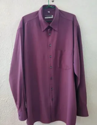 Camisa Angelo Litrico Morada