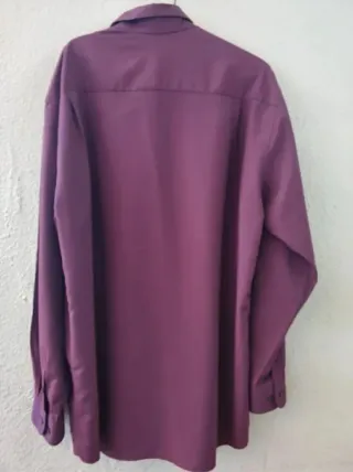Camisa Angelo Litrico Morada