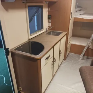 Autocaravana Renault Rimor Kayak 7