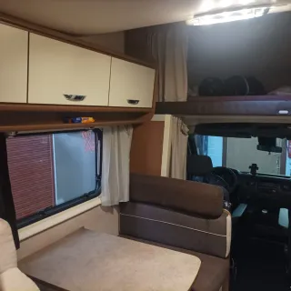 Autocaravana Renault Rimor Kayak 7