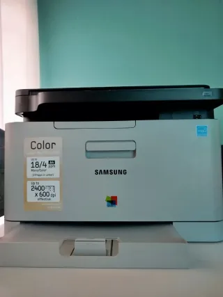 Impresora Multifunción Samsung CLX-3305