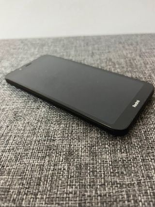 Telefono cellulare Xiaomi Redmi 7A nero opaco da 32 GB