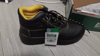 Botas de trabajo ISSALINE talla 39