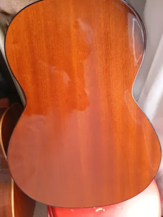 Guitarra flamenca artesana Miguel Ángel