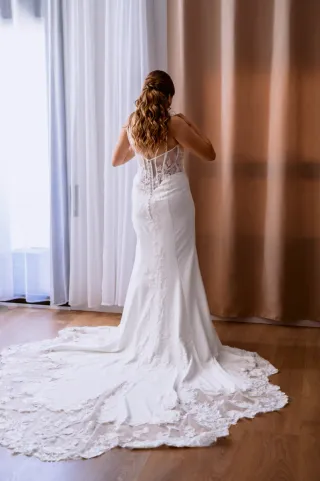 Vestido de Novia (Atelier de Bodas)