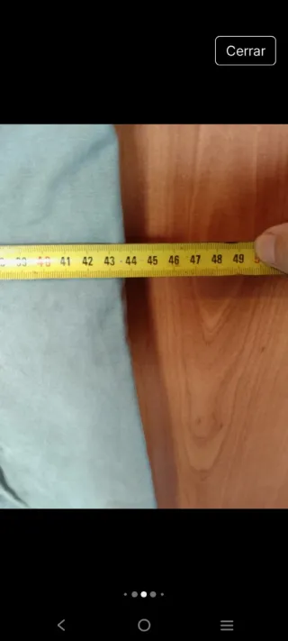 Vestido safari verde sin mangas