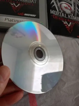 Mortal Kombat Deadly Alliance PS2