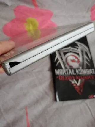 Mortal Kombat Deadly Alliance PS2