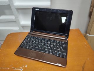 Portátil Acer Aspire One