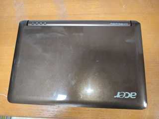 Portátil Acer Aspire One