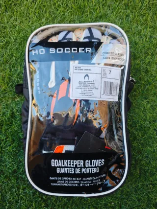 Guantes Portero Ho Soccer Legend Essential