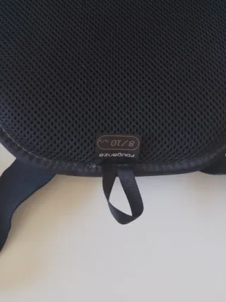 Protector Espalda Equitación Fouganza 8/10