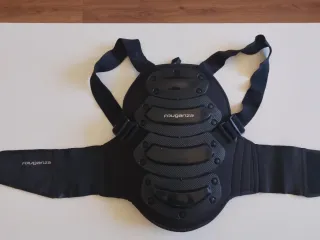 Protector Espalda Equitación Fouganza 8/10