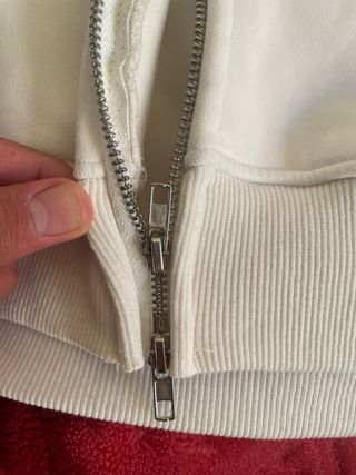 Chaqueta Polo Ralph Lauren Blanca Talla M