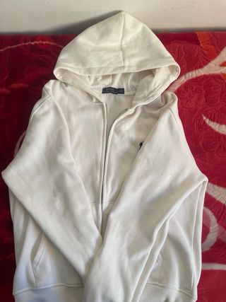 Chaqueta Polo Ralph Lauren Blanca Talla M