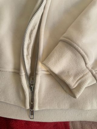 Chaqueta Polo Ralph Lauren Blanca Talla M