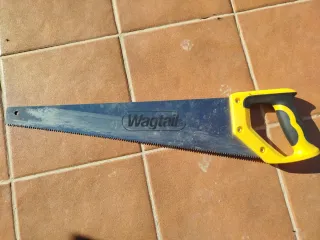 Sierra para madera Wagtail Calidad Profesional