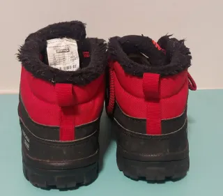 Stivali da montagna Decathlon taglia 34