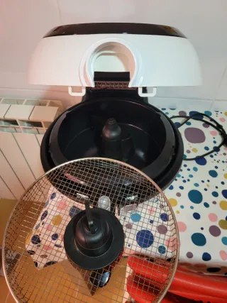 Freidora de aire Tefal Actifry Genius