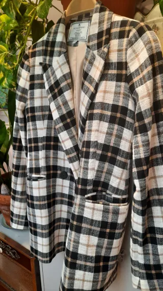 Americana/Blazer Scalpers mujer