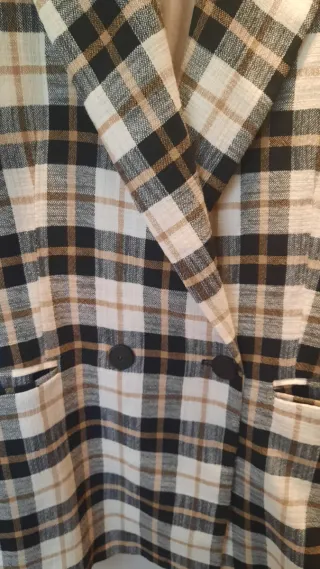 Americana/Blazer Scalpers mujer