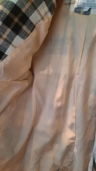 Americana/Blazer Scalpers mujer