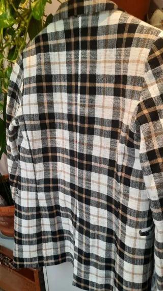 Americana/Blazer Scalpers mujer