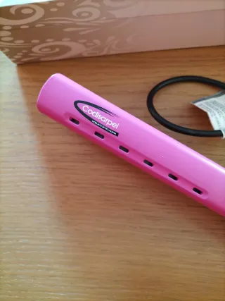 Plancha Profesional Beta Codisarpel Rosa