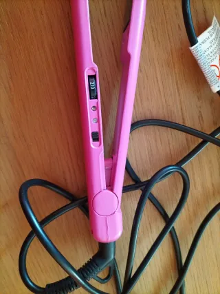 Plancha Profesional Beta Codisarpel Rosa