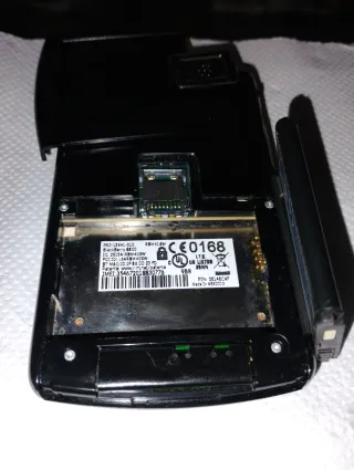 BlackBerry 8800 Vodafone Negro