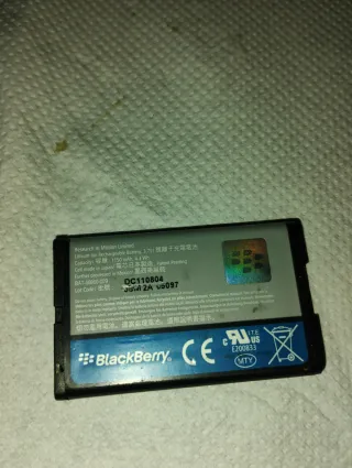 BlackBerry 8800 Vodafone Negro