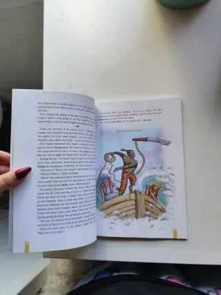 MOBY DICK 4§ESO BAR