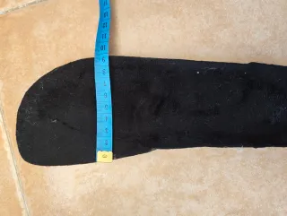 Botas estilo UGG barefoot marrones T.38.5/39