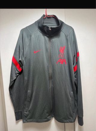Chándal Liverpool Nike Gris