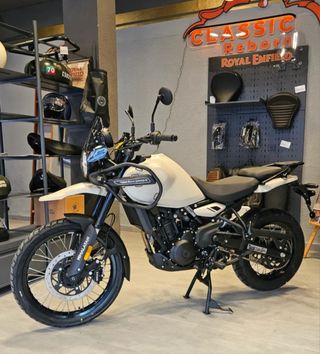 Royal Enfield Himalayan 450