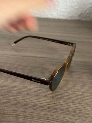 Gafas de sol Dfranklin azules y marrones