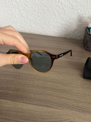 Gafas de sol Dfranklin azules y marrones