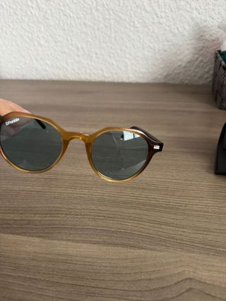 Gafas de sol Dfranklin azules y marrones