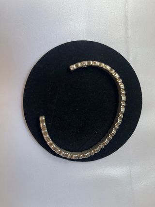 Pulsera Tous Oso Plata